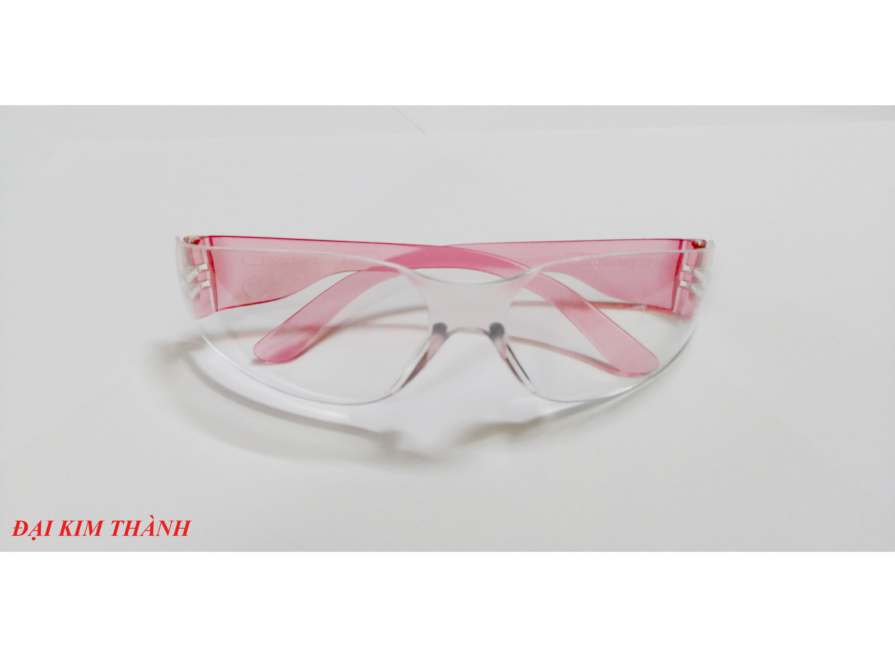 White Fashion Goggles For Kids