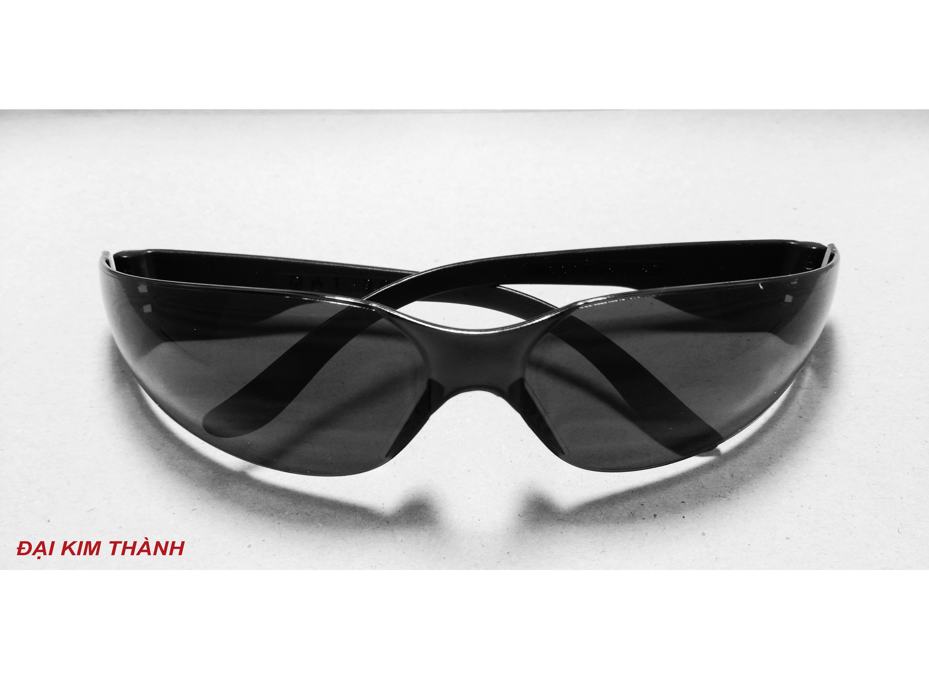 Black Fashion Goggles